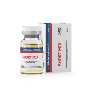 Nakon Medical-Short Mix 150 - Ultima-Pharma USA