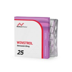 Nakon Medical-Winstrol 25 - Ultima-Pharma USA