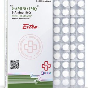 5-AMINO 1MQ/ 100tabs - Beligas(international)
