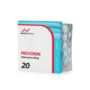 Nakon Medical-Proviron 20 - Ultima-Pharma EUA
