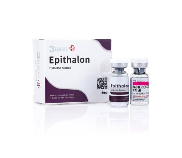 Epitalon 5 mg Beligas (międzynarodowy)