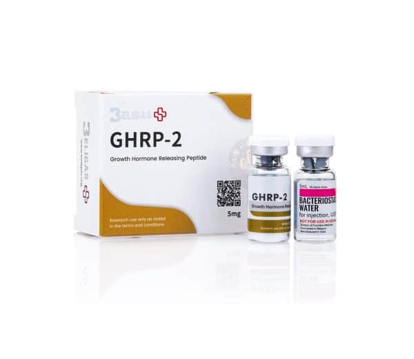 GHRP 2 5mg Beligas (internacional)