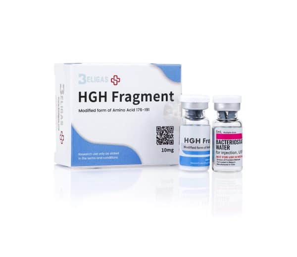 Frammento di HGH 10 mg Beligas