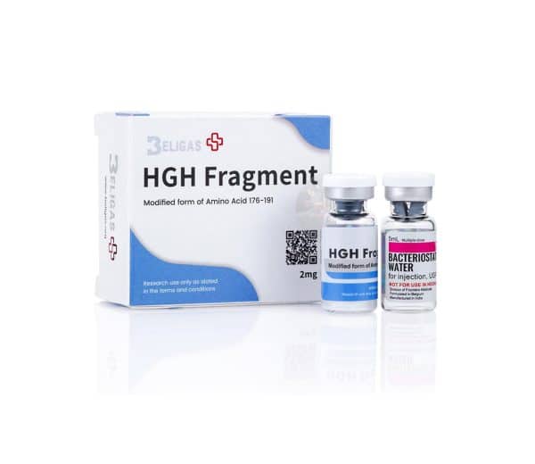 Frammento di HGH 2 mg beligas