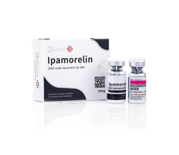 Ipamorelin 10 mg beligas