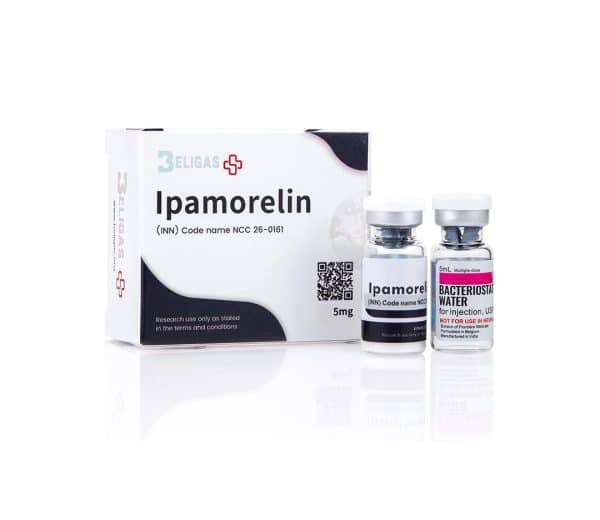 Ipamorelina 5 mg beligas