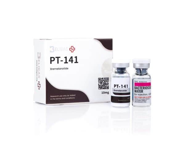 PT 141 (Bremelanotide) 10 mg Beligas (międzynarodowy)