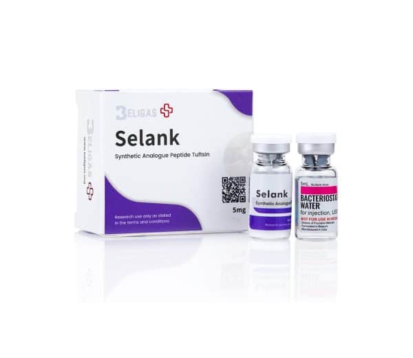 Selank 5 mg Beligas (international)
