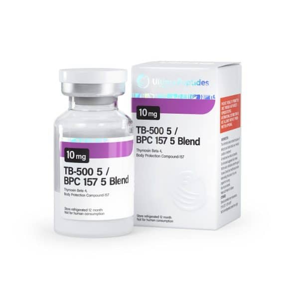 b ultima tb 500 5mg bpc 157 5mg blend