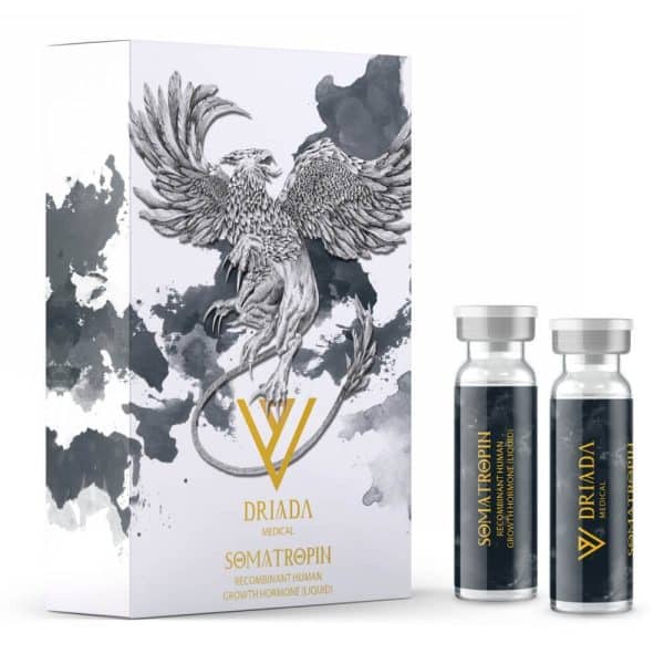 hgh liquid driada
