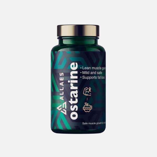 ostarine dr driada