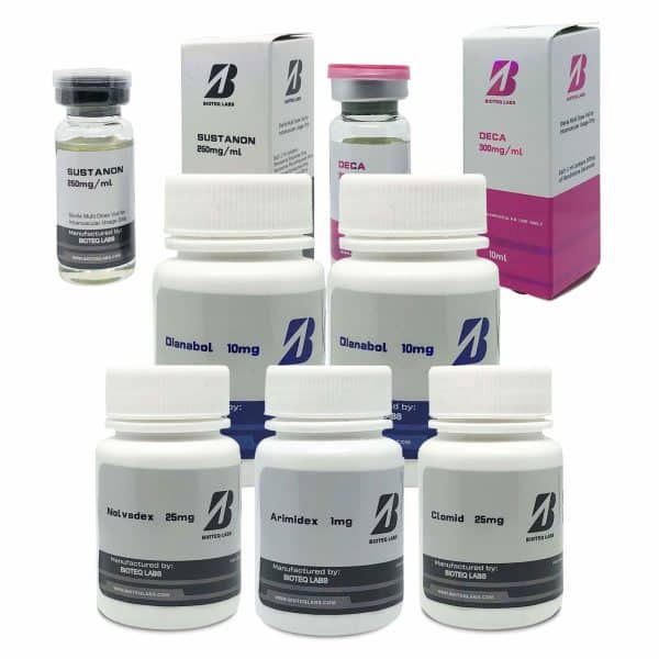 pack bioteq susta deca diana