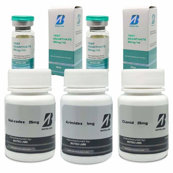 pack bioteq testo enanthate