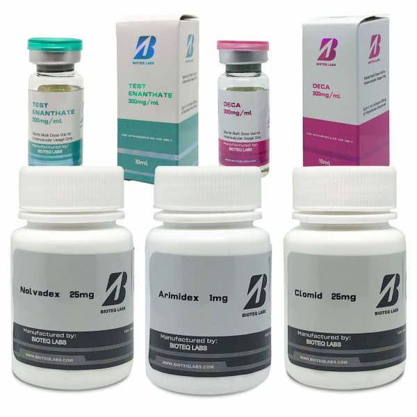 pack bioteq testo enanthate deca