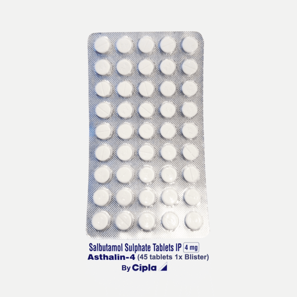 salbutamol driada