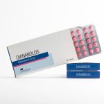 Dianabolos (100 tabs x 10 mg) PHARMACOM