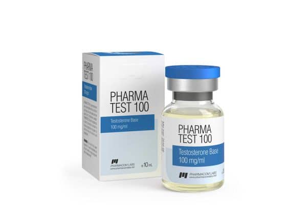 Pharmatest 100 (10 ml x 100 mg) PHARMACOM