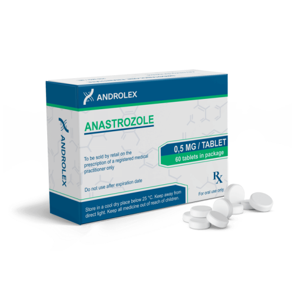 Androlex tab anastrozolo