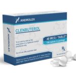 Androlex Clenbuterol 40mcg