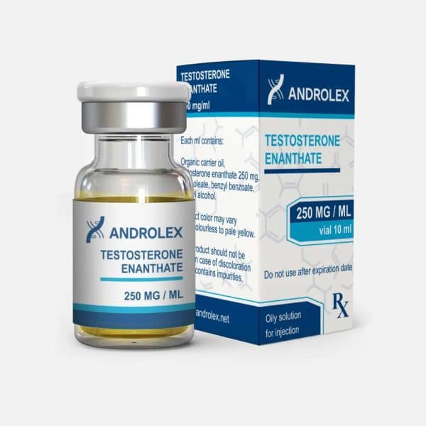 vial de androlex testandroback