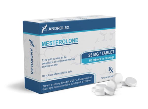 androlex mesterolone