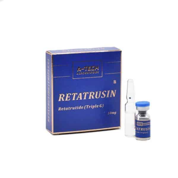 a tech labs retatrusin 10mg a tech labs