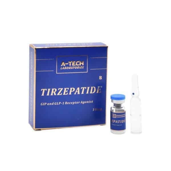 tirzepatid atech