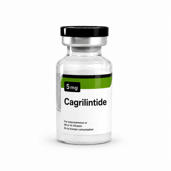 Ultima-Cagrilintida 5 mg - vial - UltimaPeptides USA