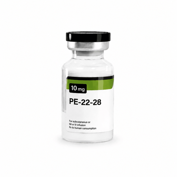 Ultima-PE-22-28 10 mg - vial - UltimaPeptides USA