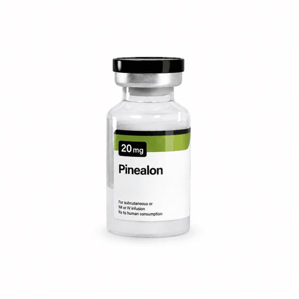 Ultima-Pinealon 20 mg - vial - UltimaPeptides USA