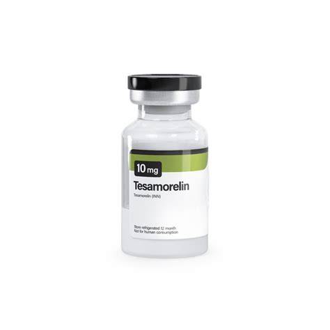 Ultima-Tesamorelin 10mg - flaconcino - UltimaPeptides USA