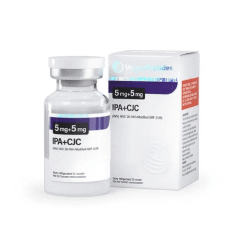 UltimaCJC no dac 5mg Ipam 5mg Blend