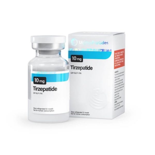 Ultima Tirzepatide 10mg + US