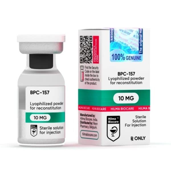 BPC 157 hilma