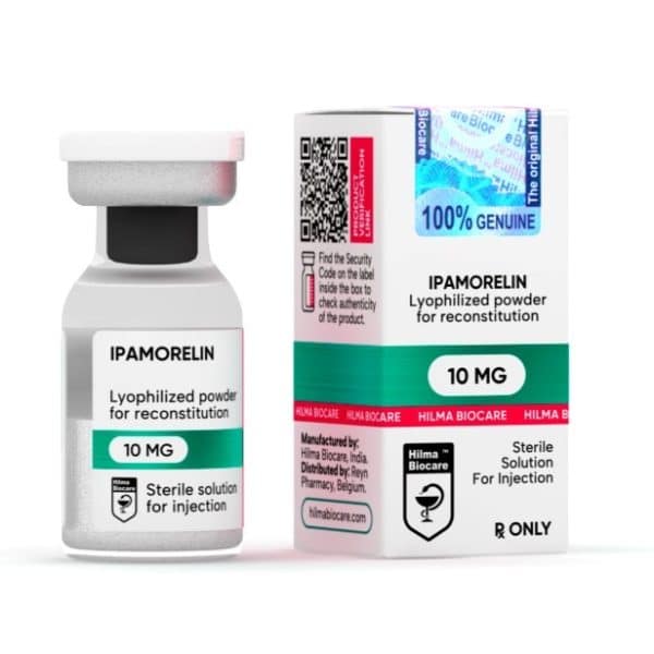 Ipamorelin hilma