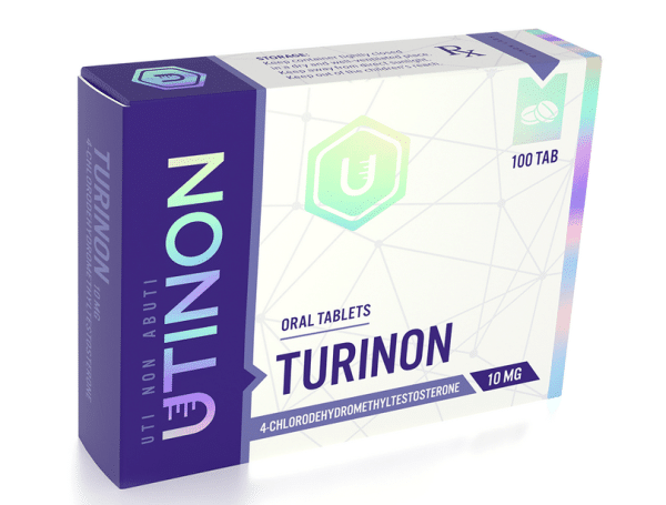Turinon 10 mg 100 tab - UTINON