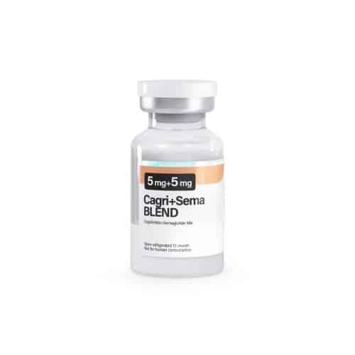 Mezcla Ultima-Cagri+Sema - UltimaPeptides USA