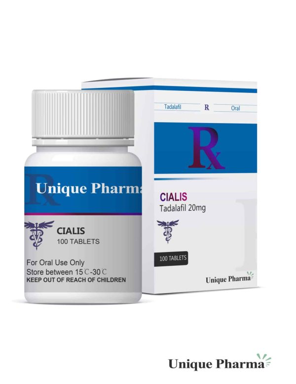 Compresse di Cialis uniche scalate 1 scalate