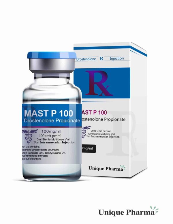 Mast-P 100mg/ml - UNIQUE-PHARMA