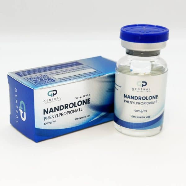 Nandrolone Phenylpropionate 100mg 10ml - General-Pharma