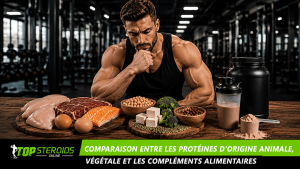 proteínas principales