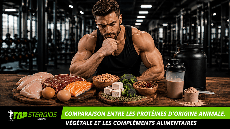 proteínas principales
