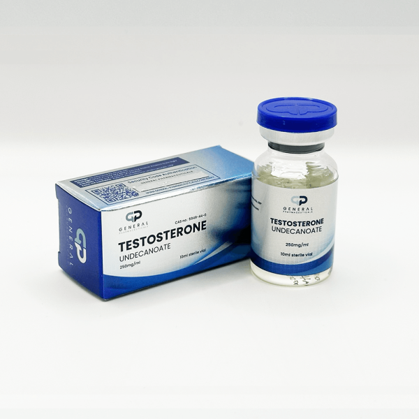 Testosterone undecanoato 250 mg 10 ml - General-Pharma