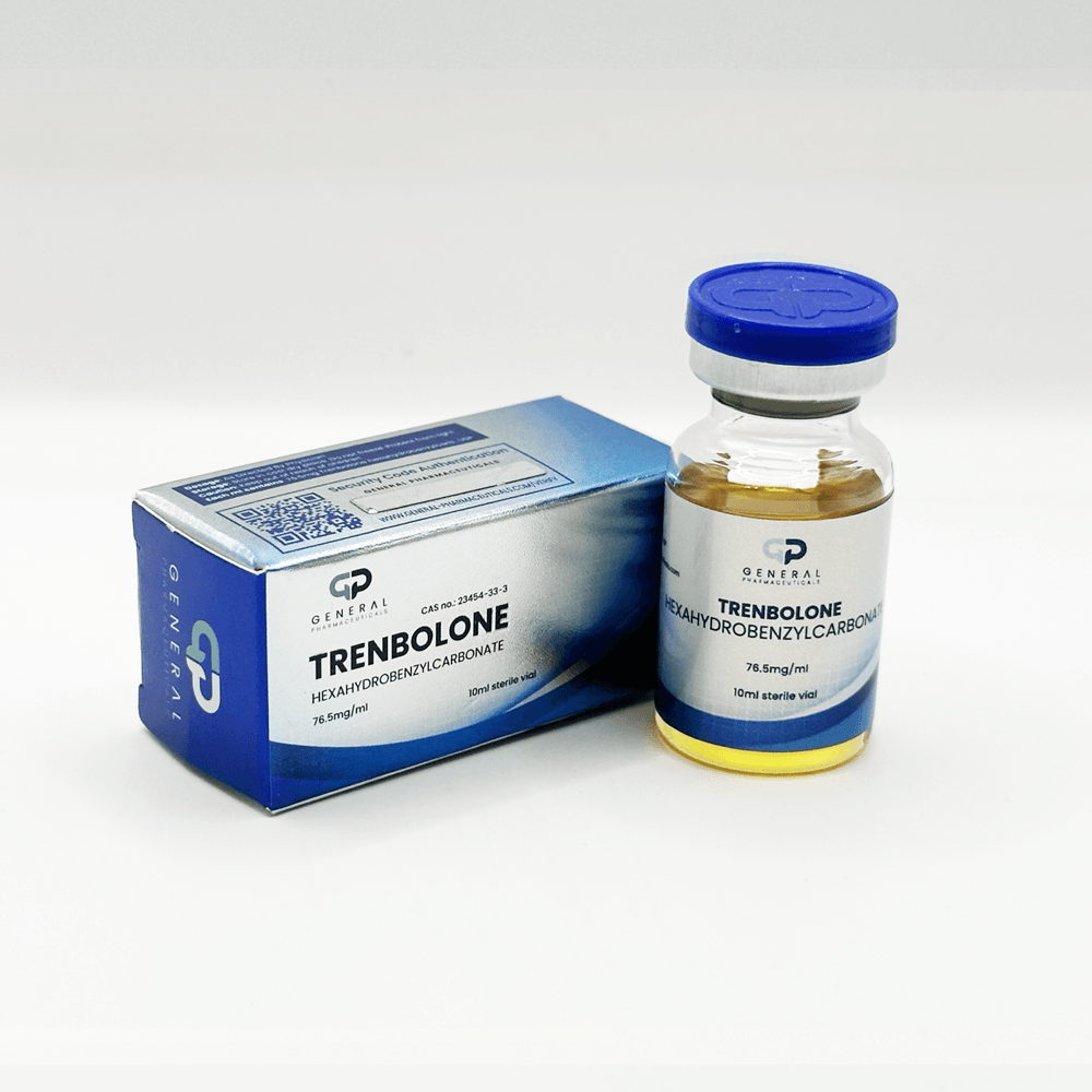 Trenbolone Hex. 76.5mg 10ml – General-Pharma