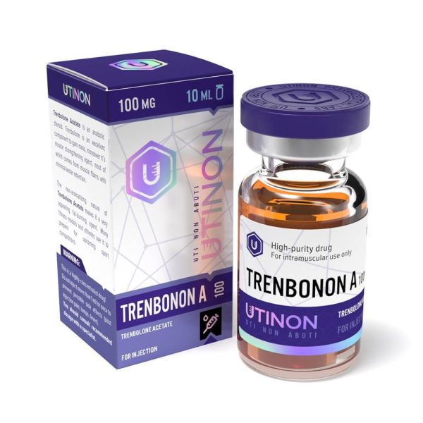 Trenbonon A - Trenbolone Acetate 100 mg/ml 10ml - UTINON