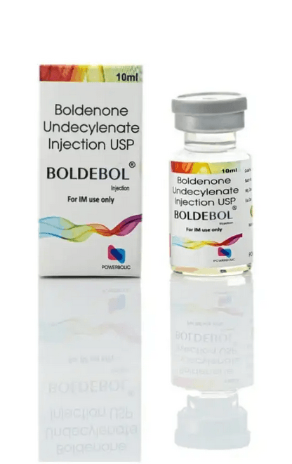 BOLDEBOL 10 ML - Boldenone Undecylenate USP 250  - POWERBOLIC