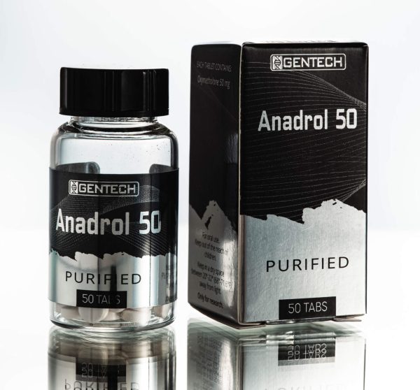 Gentech-Anadrol-50
