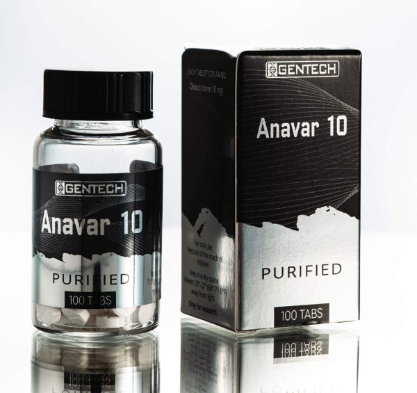 Gentech-Anavar-10