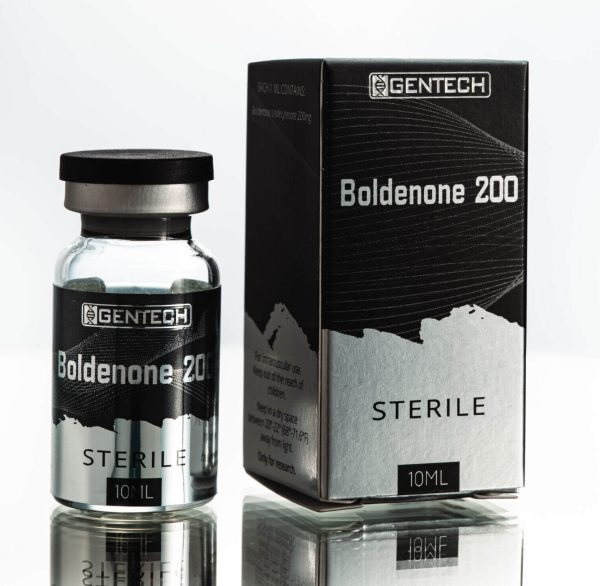 Gentech-Boldenone-200