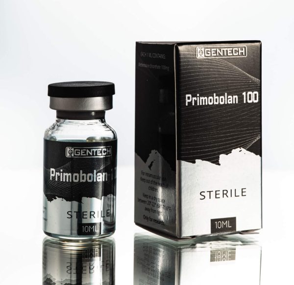 Gentech-Primobolan-100